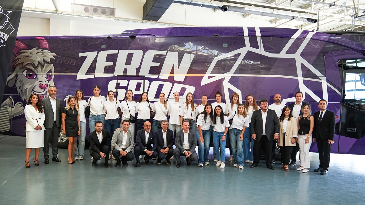 Mercedes Yıldız Transferini Zeren Group’a yaptı