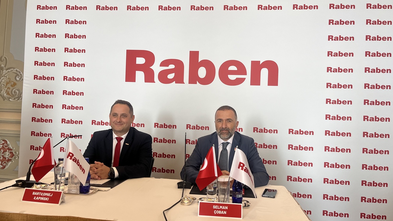 Raben Group Türkiye Yatırımları Devam Ediyor