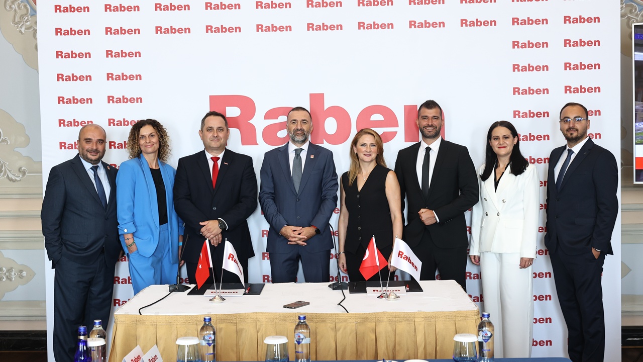 Raben Group Türkiye’de Lojistik Pazarında iddialı