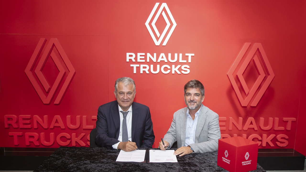 Stratejik iş birliği: Renault Trucks, Kemak A.Ş. ile güçleniyor