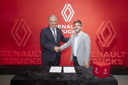renault trucks kemak aş