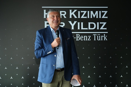 süer sülün mercedes benz türk