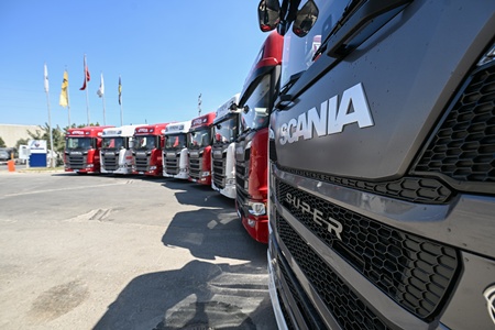 scania turna global