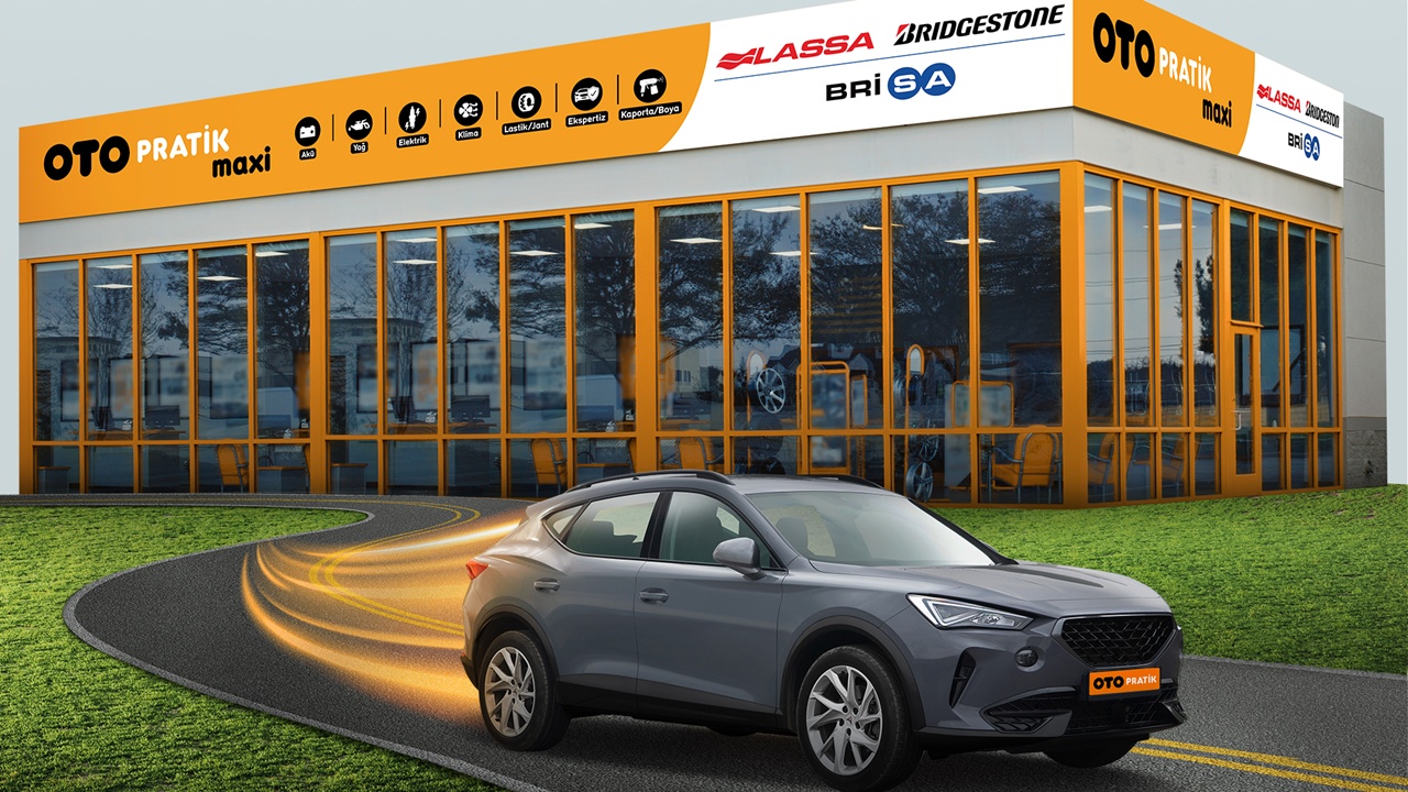 Brisa’dan Mobilite Alanında Yeni Konsept:   Otopratik Maxi Hizmete Girdi   