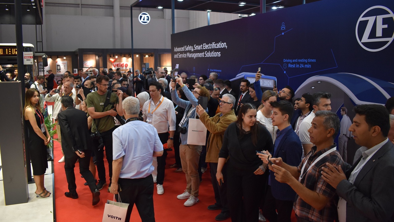 Busworld Türkiye, 11. Kez Kapılarını Açıyor