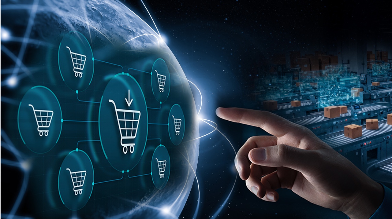 Horoz Lojistik Brandloop ile Firmaları Dünya Vitrinine Taşıyor