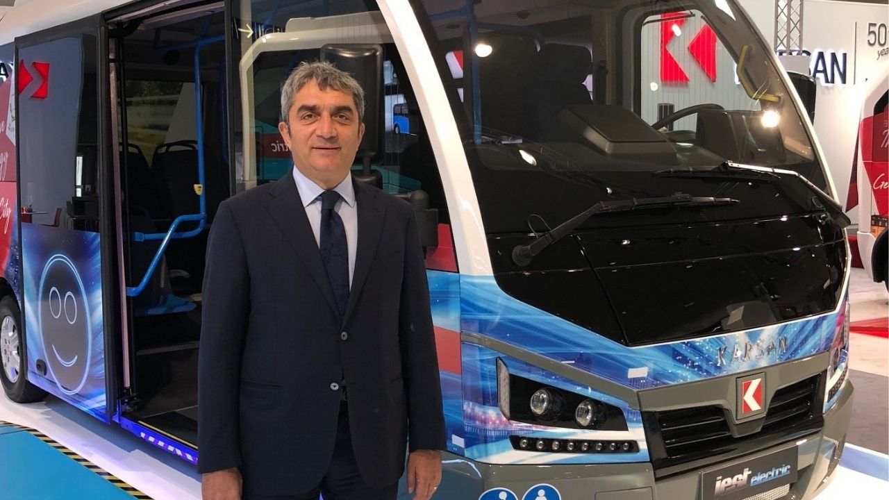 Karsan e-JEST Fransa’daki Konumunu Güçlendiriyor