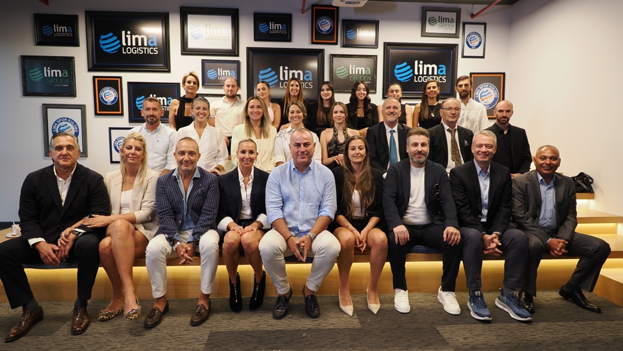 Lima Logistics, Lima Spor Kulübü ile çocuklara ve gençlere destek veriyor