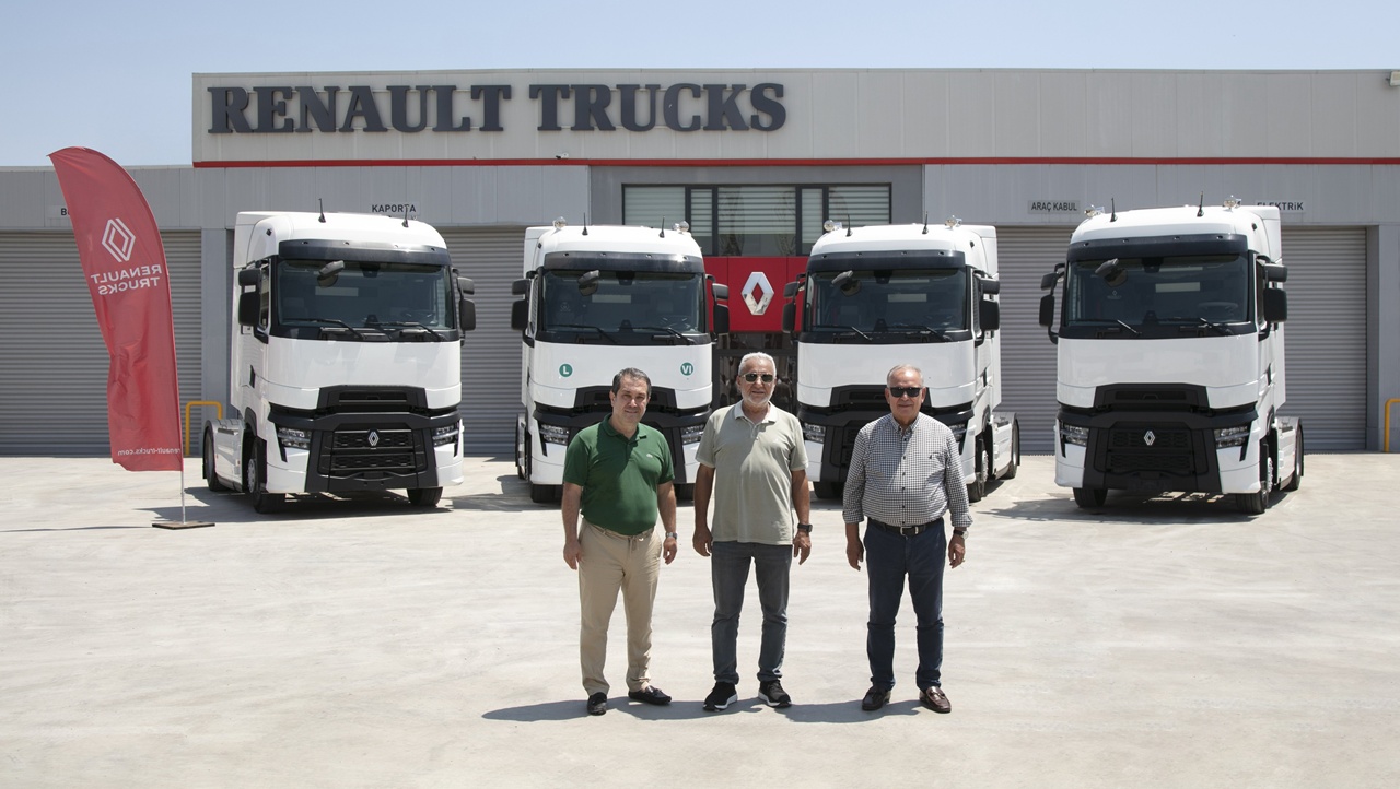 Çığır Trans, soğuk zinciri Renault Trucks ile taşımaya devam ediyor