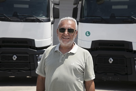 çığır lojistik muzaffer gizli
