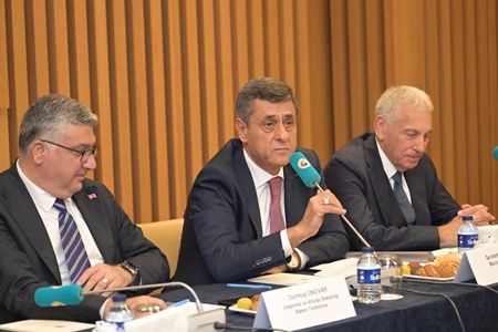 und meclis toplantısı şerafettin aras