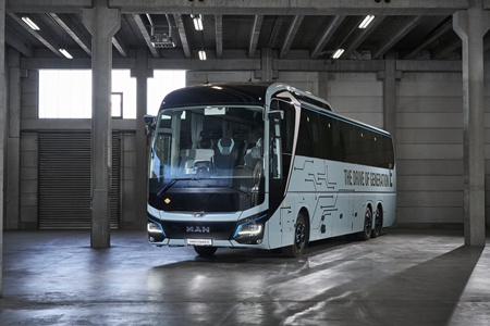 MAN Lion’s Coach E