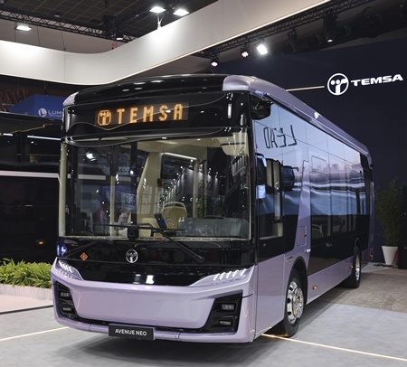 temsa avenue neo