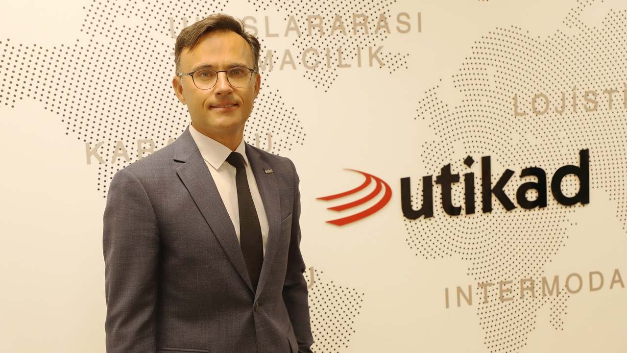 UTİKAD Başkanı Bilgehan Engin: Atlas Lojistik Ödülleri Sektörün Yenilikçilerini Öne Çıkarıyor