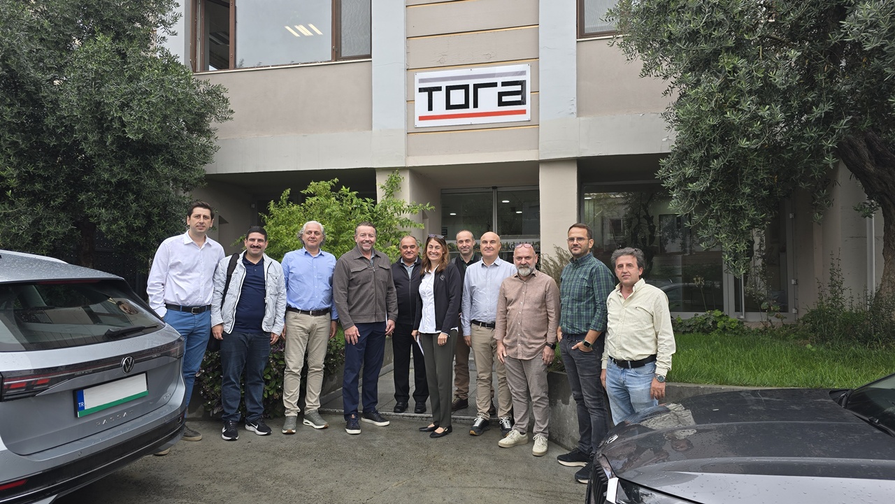 Franklin Electric – Fueling Systems Ekibinden TORA’ya Ziyaret