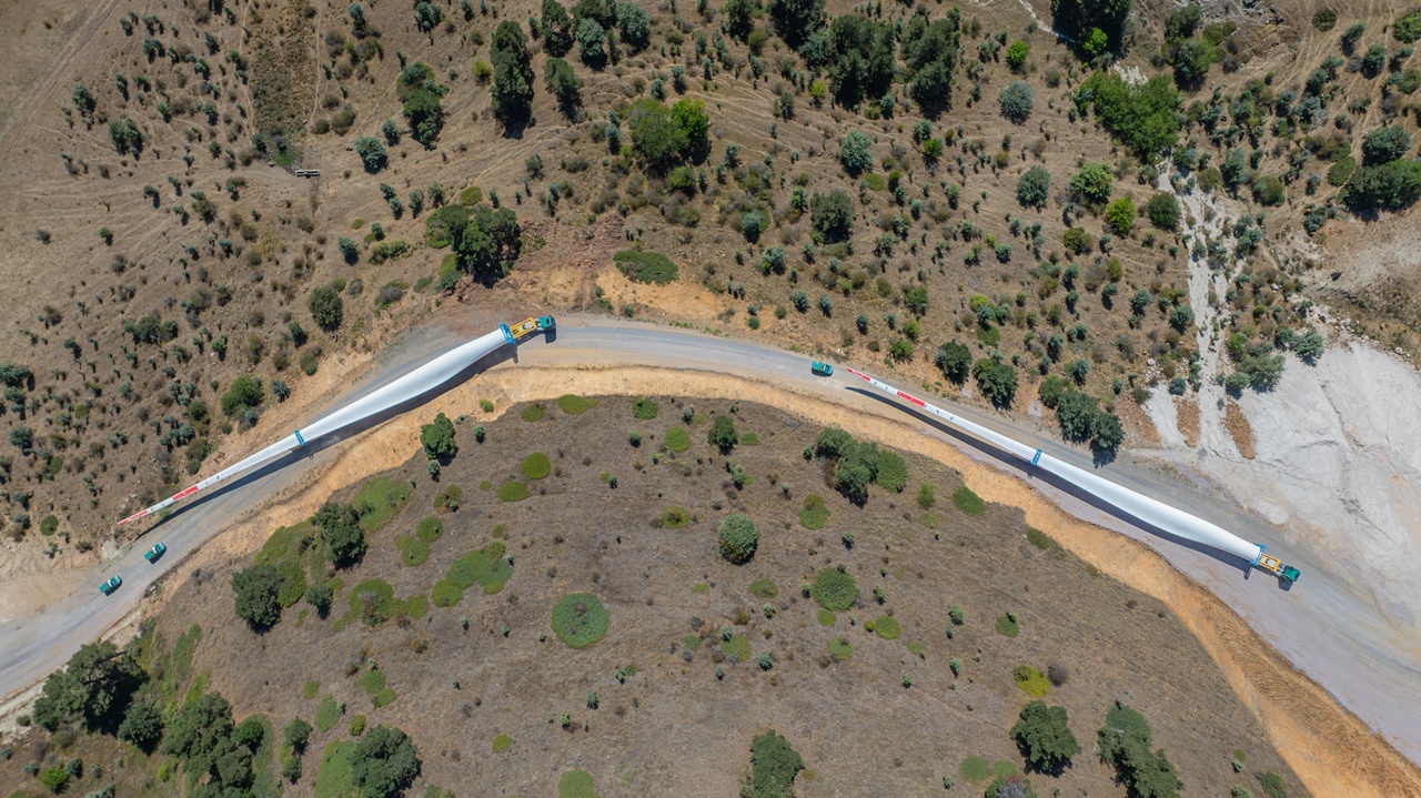 Hareket’ten Umman’da 8,4 Milyon Dolarlık Rüzgar Enerjisi Operasyonu