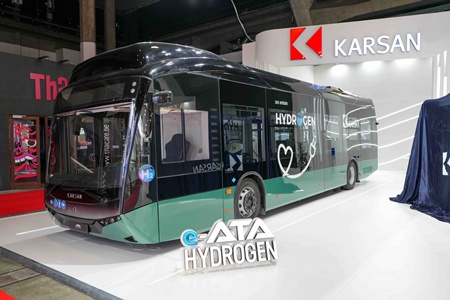 karsan e ata hydrogen