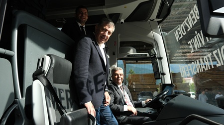 mercedes artvin seyahat