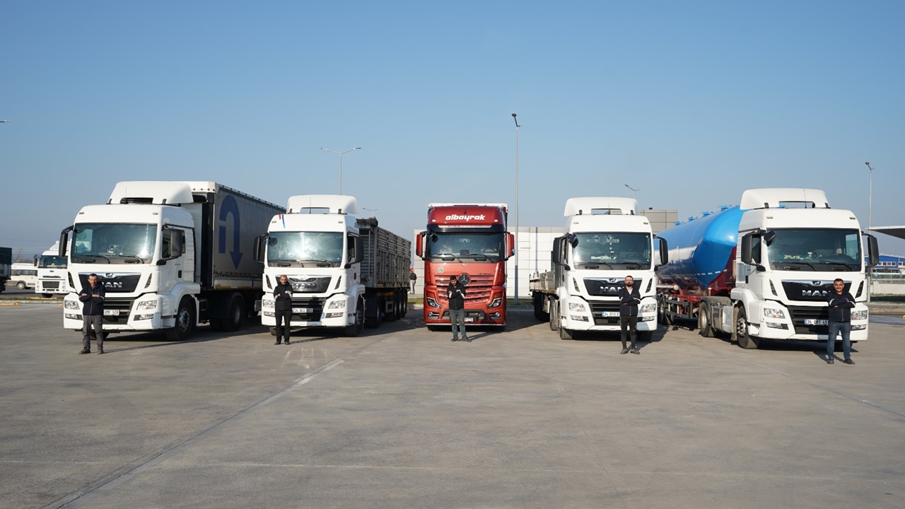 Nakil Lojistik’ten Avrupa Hattıyla Güçlü Genişleme