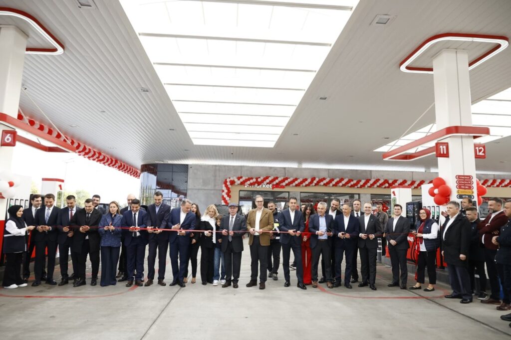 petrol ofisi istasyon açılışı 2
