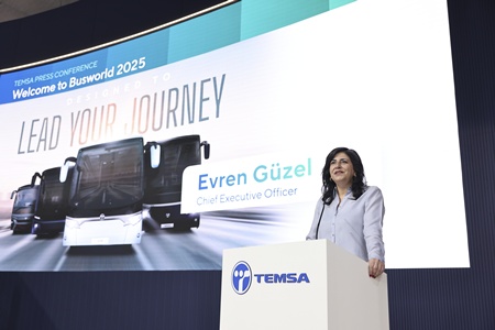 temsa evren güzel
