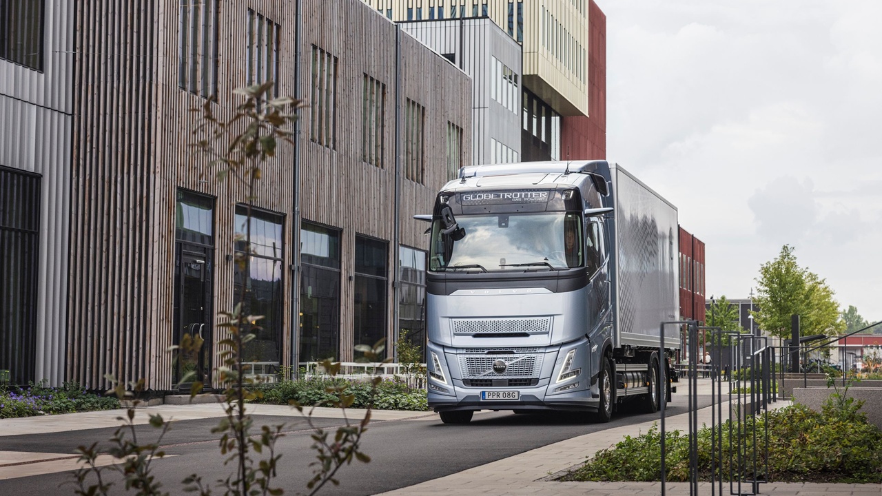 Volvo Trucks, Euro NCAP Ağır Ticari Araç Güvenlik Değerlendirmesinde  İkinci Kez 5 Yıldız Aldı!