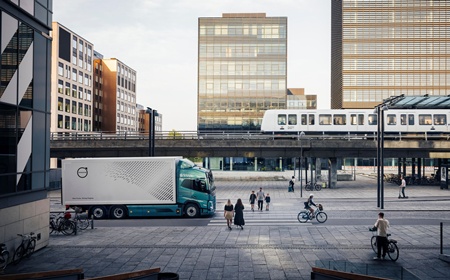 Volvo Trucks Euro NCAP