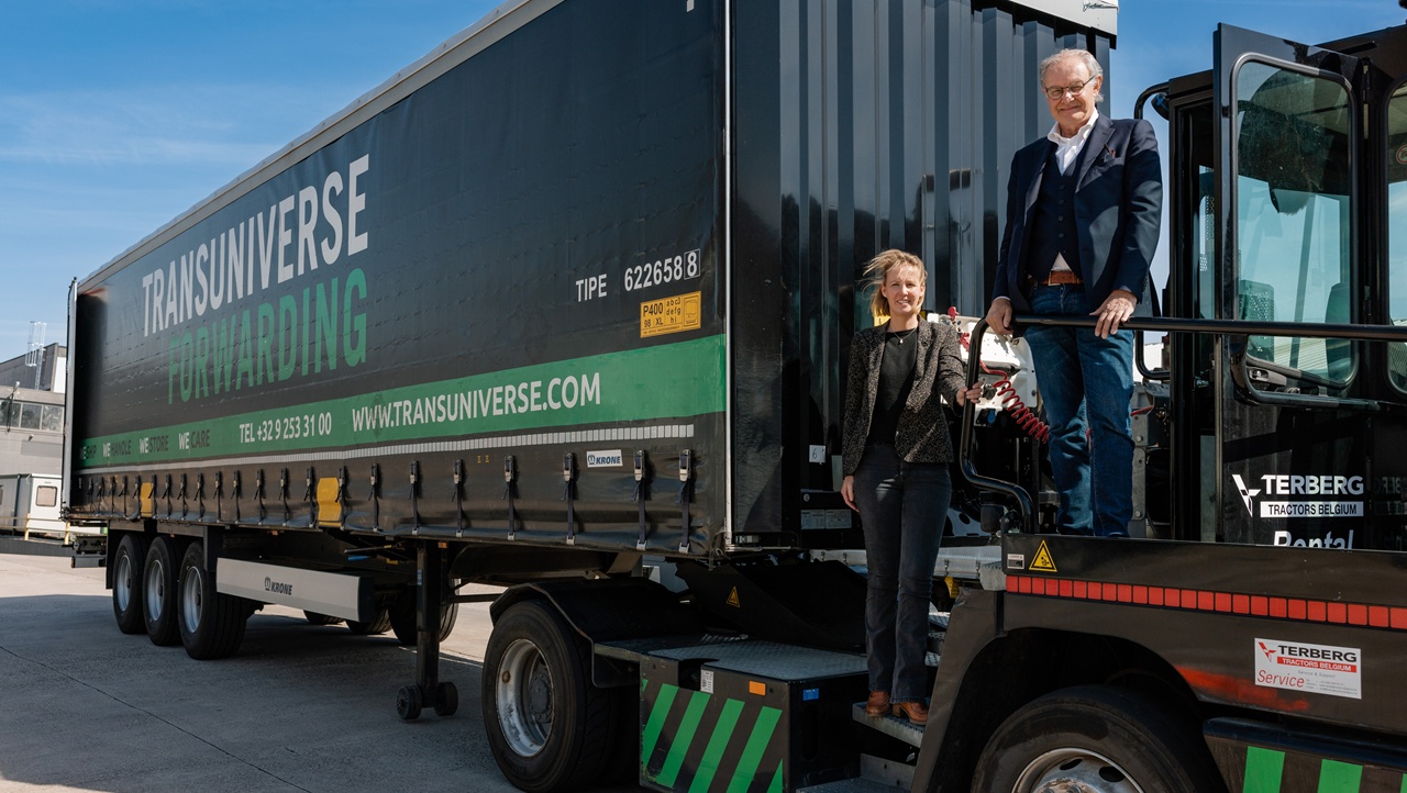 Talay Logistics’den Belçikalı Transuniverse ile Stratejik İş Birliği