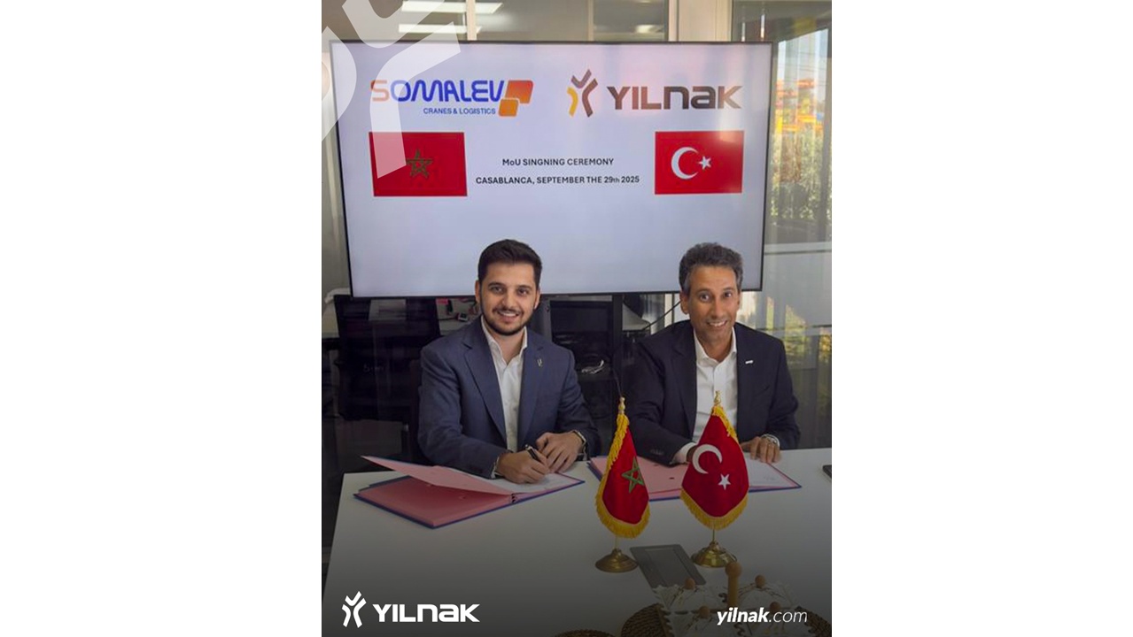 YILNAK & SOMALEV: Rüzgar Enerjisinde Yeni Stratejik Ortaklık