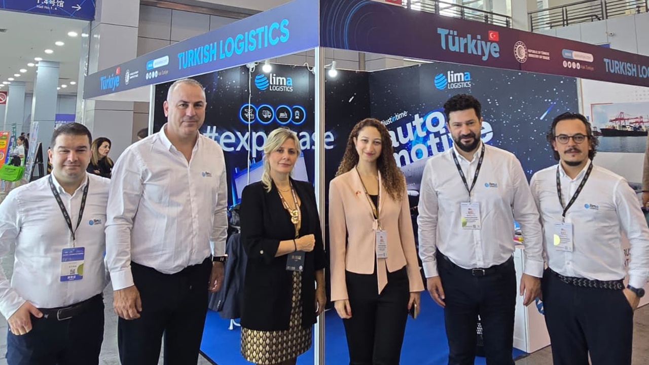 Lima Logistics Küresel Ağını Güçlendiriyor