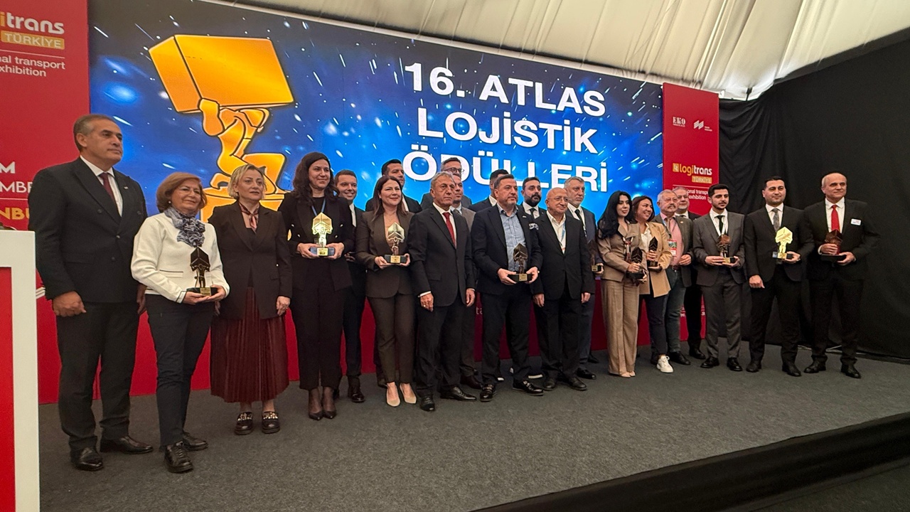 16. Atlas Ödülleri Sahiplerini Buldu