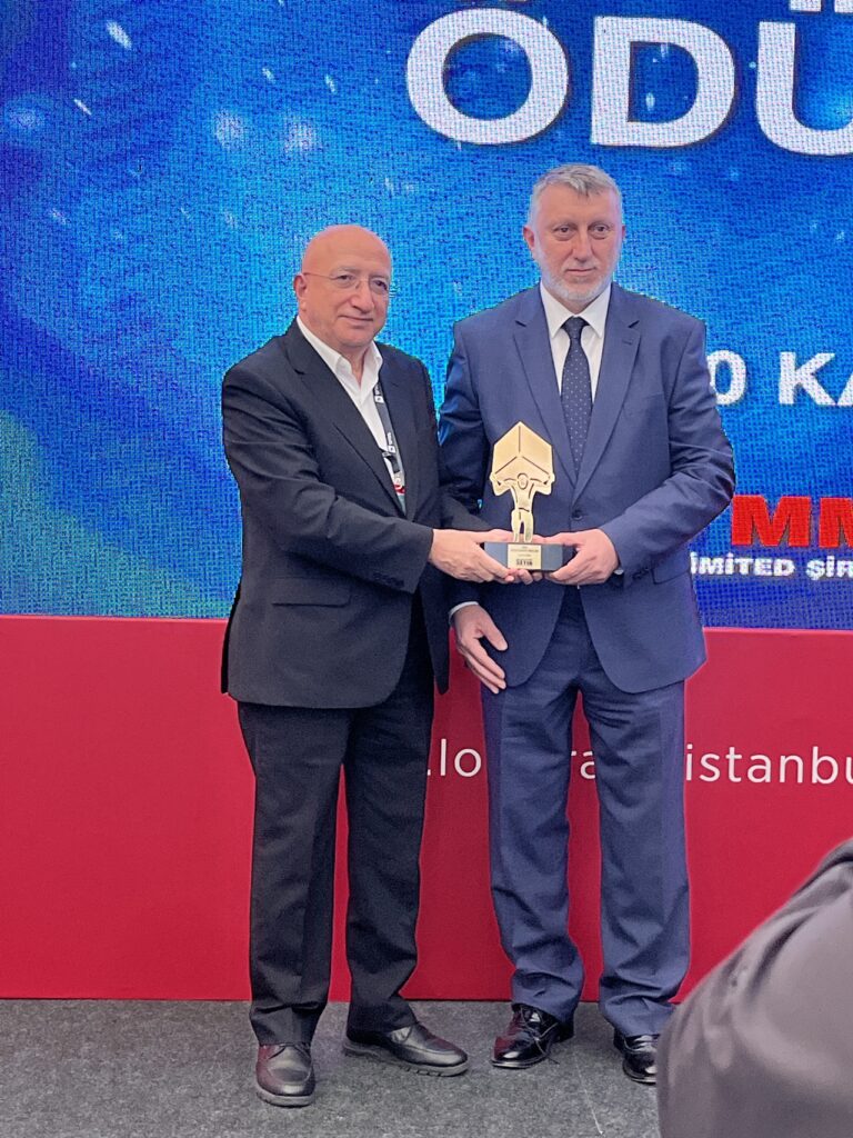 atlas lojistik ödülleri