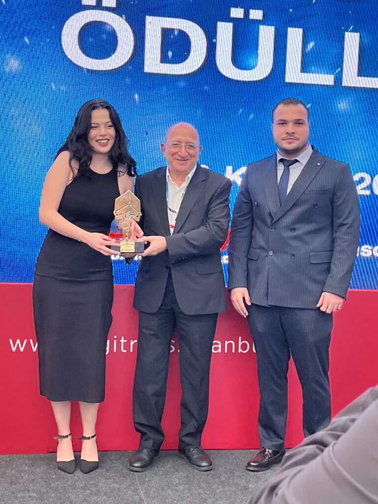 atlas lojistik ödülleri