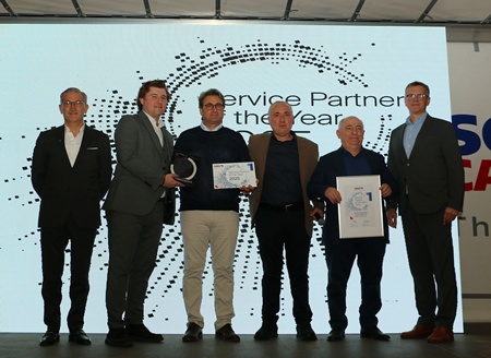 schmitz cargobull artıfe servisOne en başarılı yetkili ünvanı