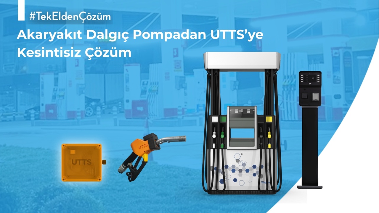 Akaryakıt dalgıç pompadan UTTS’ye Tora güvencesiyle kesintisiz çözüm