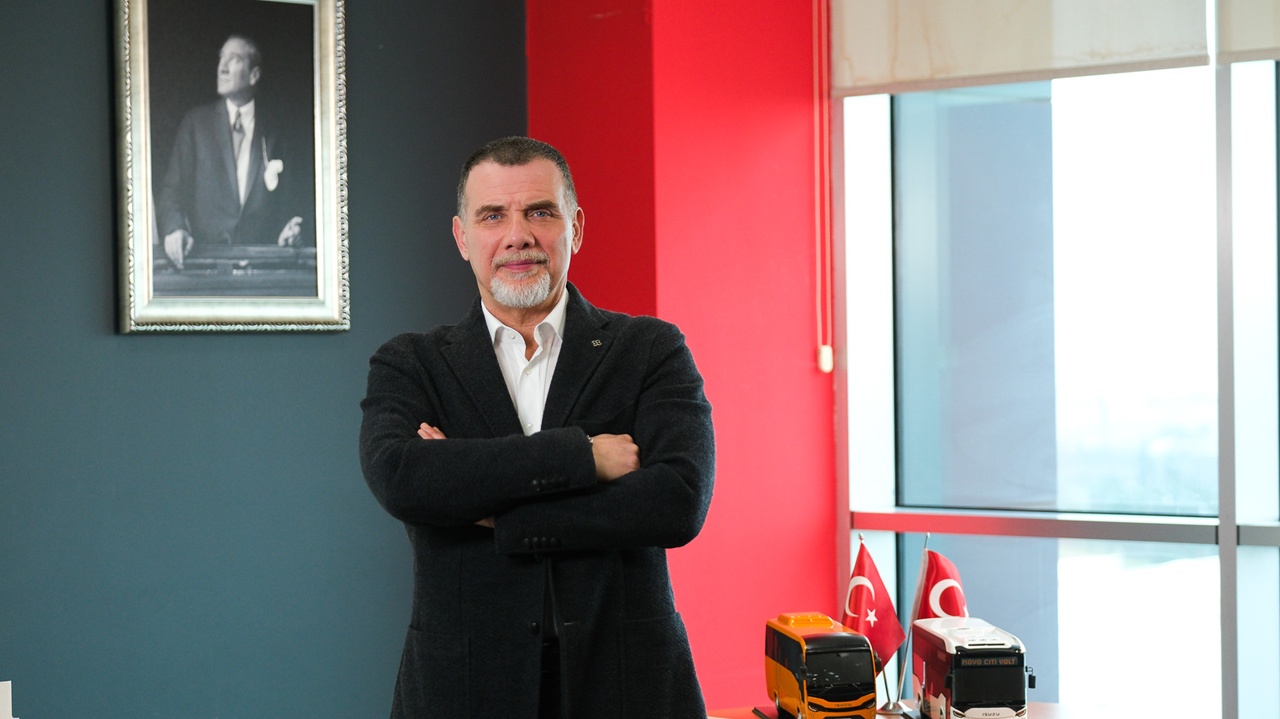 Orta Asya’nın ticari araç devi SamAuto, Anadolu Isuzu’nun oldu