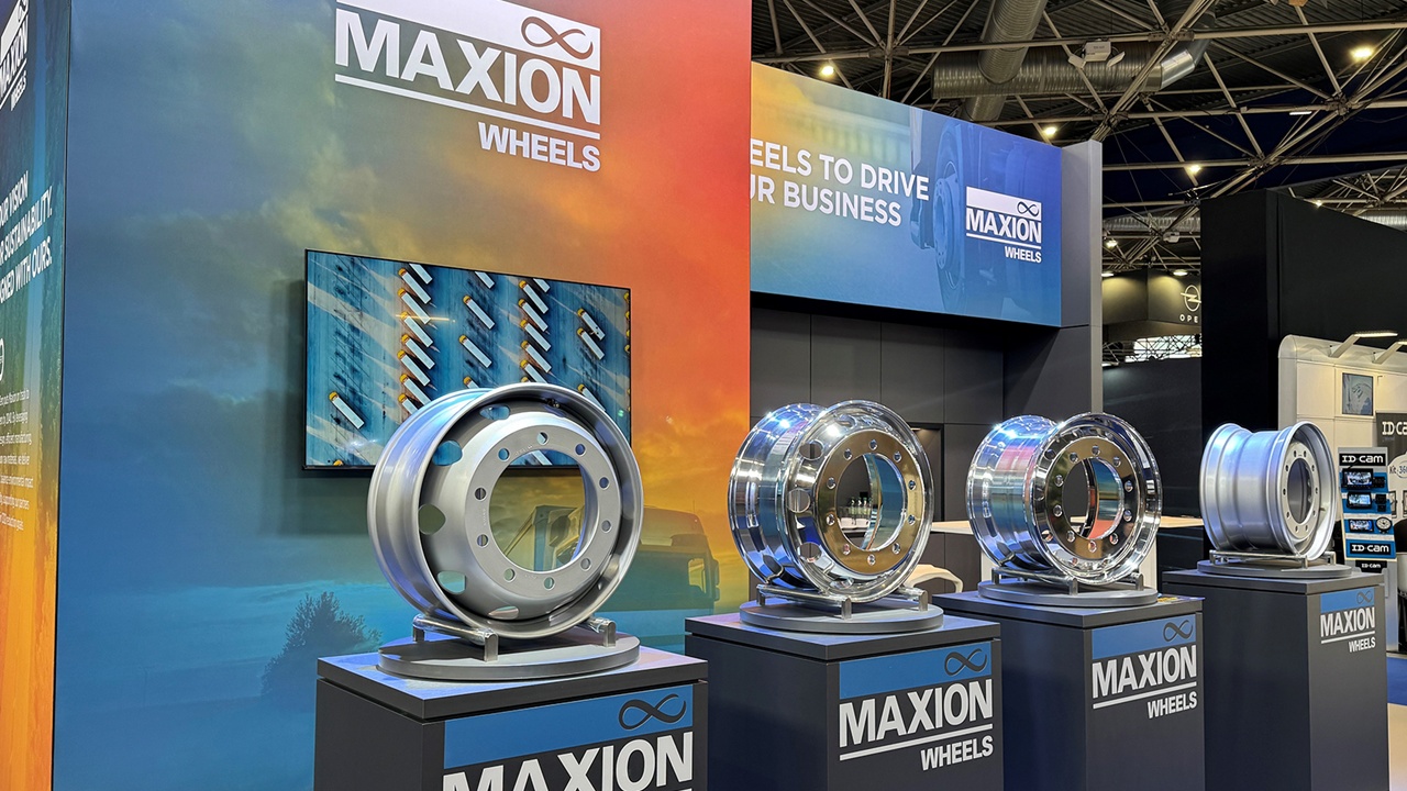 Maxion Wheels, Türkiye’de Dövme  Alüminyum Ticari Araç Jantı Üretecek