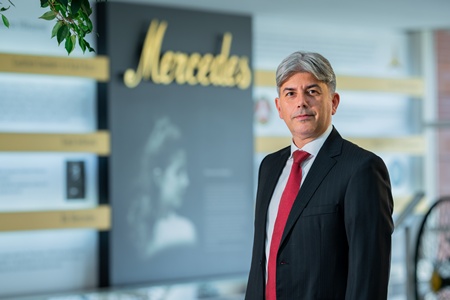 mercedes iş geliştirme direktörü can balaban