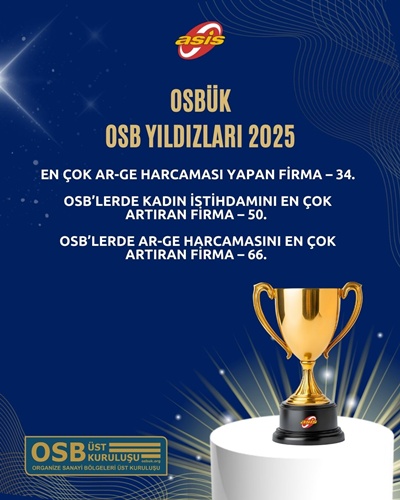 asis otomasyon osbuk