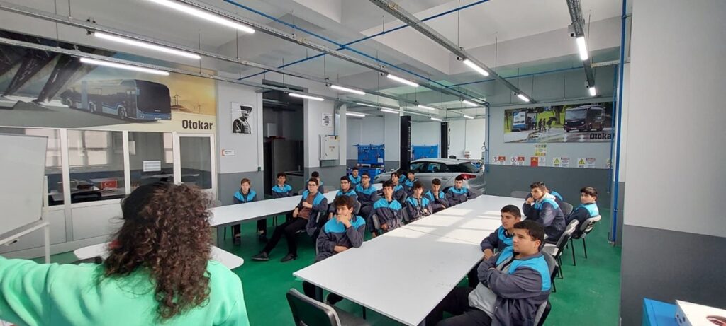 otokar ile güçlü yarınlar