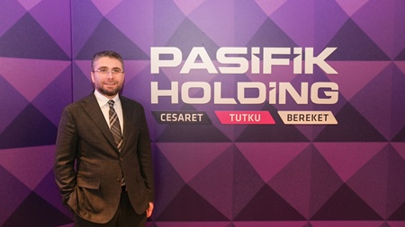 pasifik holding ykb fatih erdoğan