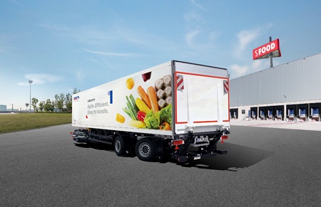 schmitz cargobull treyler