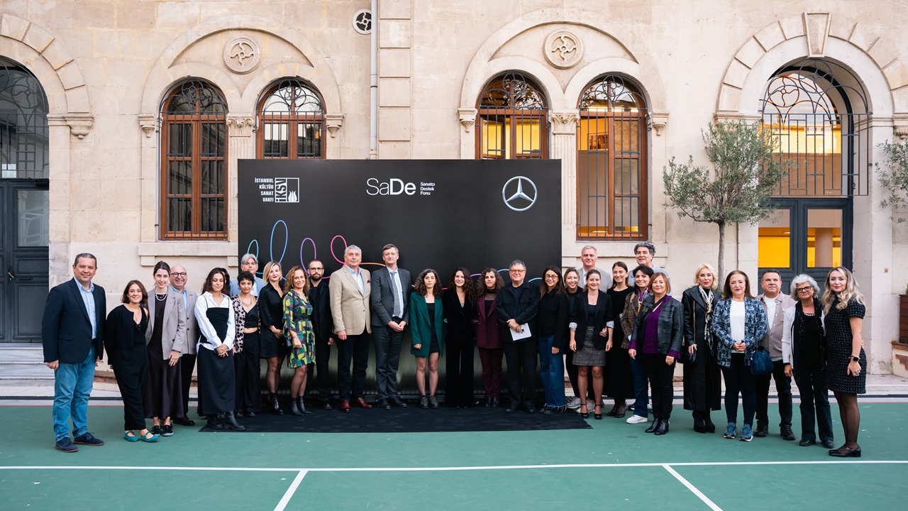 SaDe 2024-2025 Dönemi Sergisi Açıldı