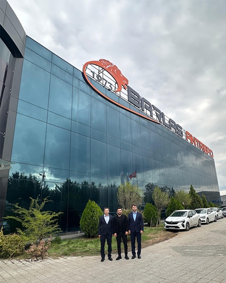 tırsan barlas teslimat