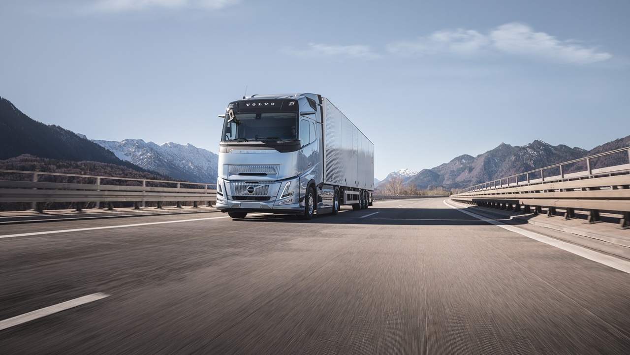 Volvo Trucks Göz Takip Teknolojisi ile uzun yol şoförlerinin güvenliğini artırıyor