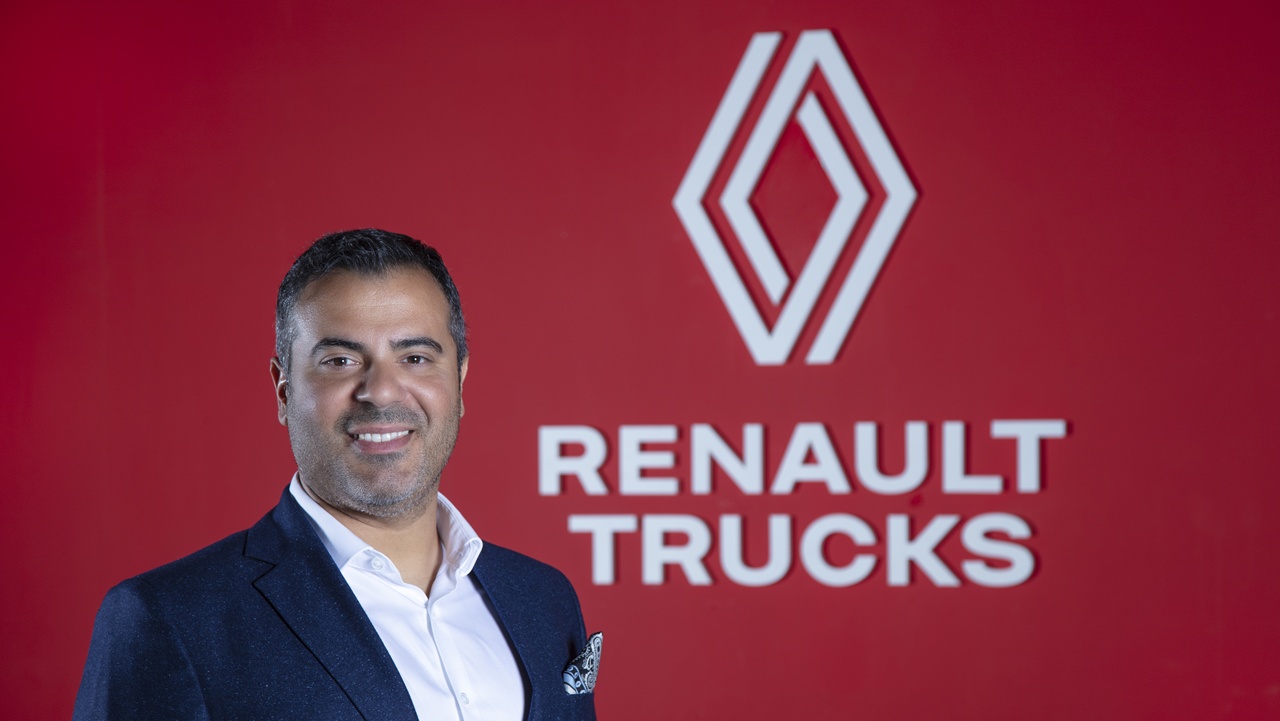 Renault Trucks Türkiye Satış Direktörlüğü görevine Yusuf Adıgüzel atandı