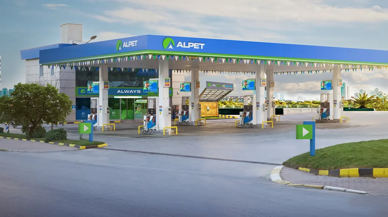 ALPET Nakkaş Holding Grup Markaları Arasında Yerini Aldı