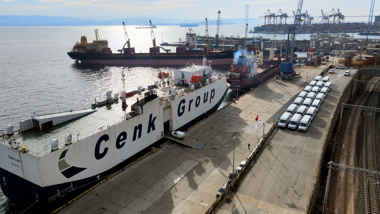 Cenk Shipping yatırımlarıyla Türk deniz taşımacılığına güç veriyor