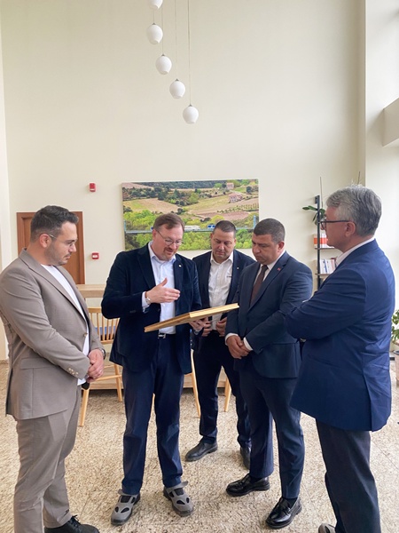 krone fabrika ziyareti