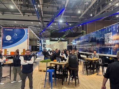 krone solutrans 2025